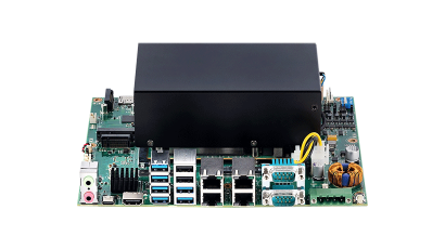 基于昇腾310P的高性能边缘AI开发板，预装BSP（可支持OpenEuler /Ubuntu）与CANN工具包，远程OTA、模型一键部署，底板预留多种工业接口，并支持定制，满足复杂工业现场需求。